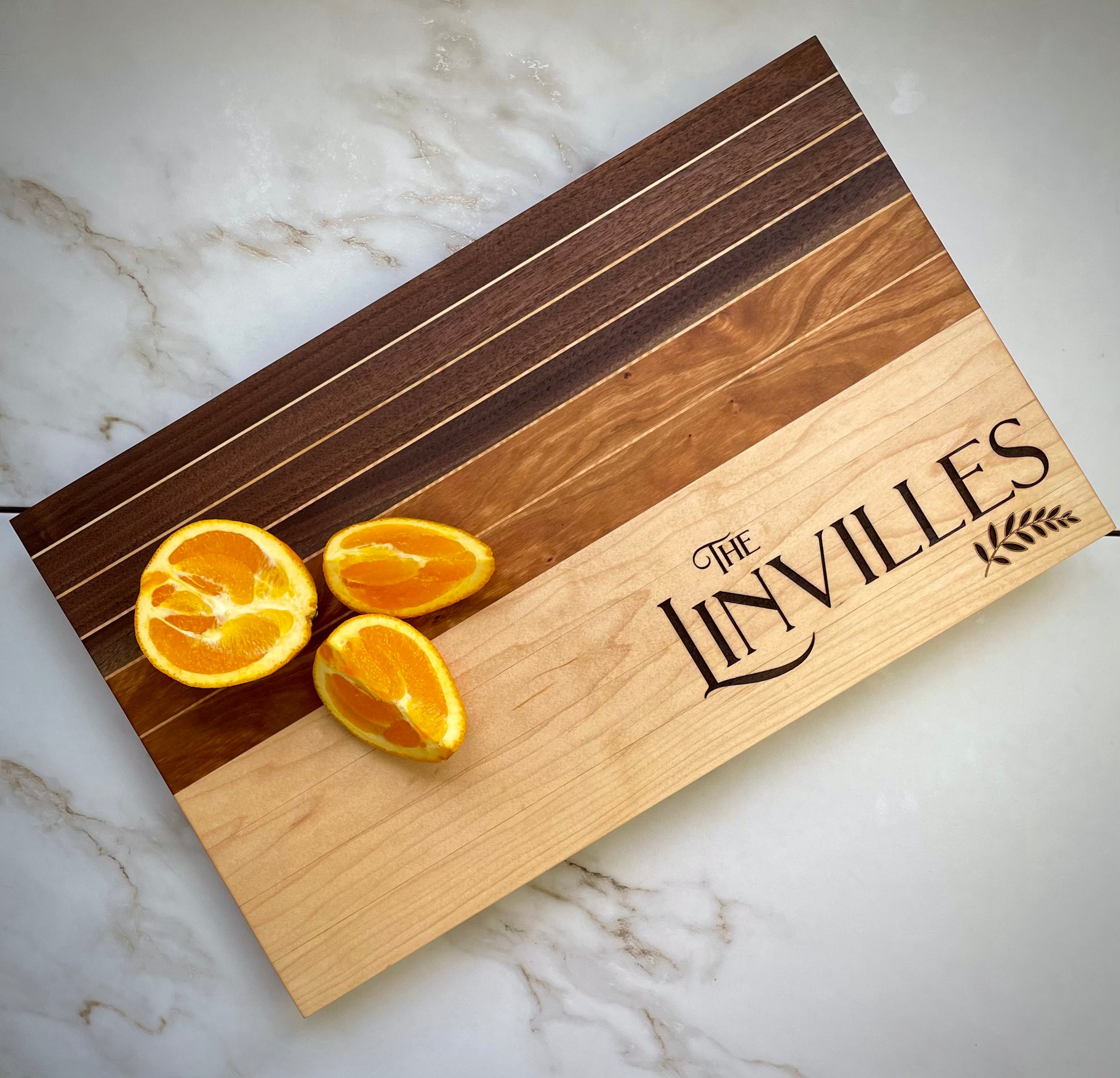 Engraved Cutting Board